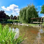 Hotel Christinenhof & - Wellnesshotel Am Rande Des Spreewalds Tauer (Spree-Neisse)