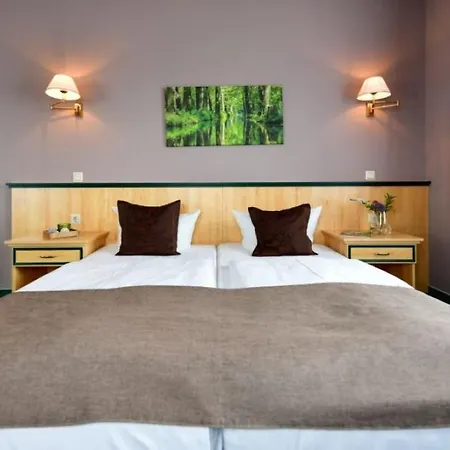 Hotel Christinenhof & - Wellnesshotel Am Rande Des Spreewalds 4*