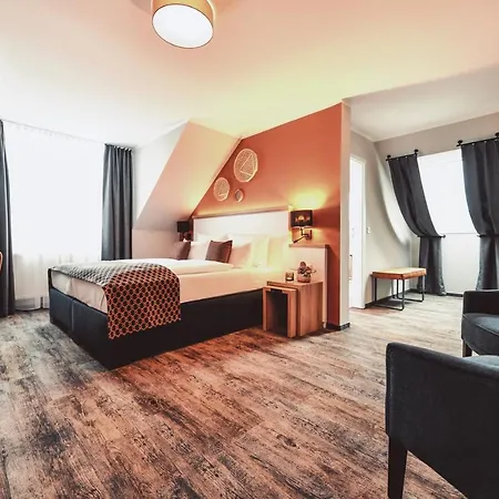 Hotel Christinenhof&spa Wellnesshotel Am Rande Des Spreewalds Tauer