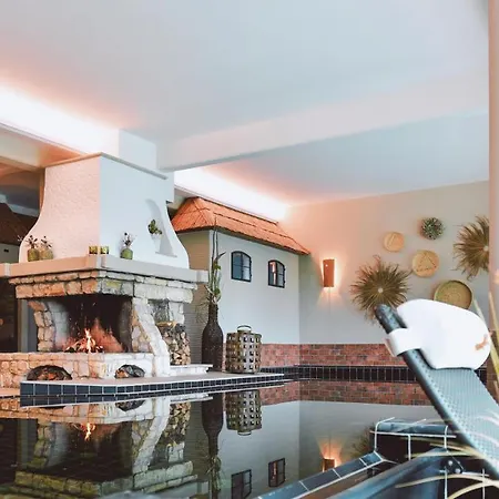 Hotel Christinenhof&spa Wellnesshotel Am Rande Des Spreewalds Tauer