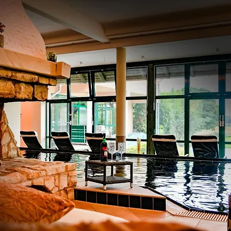 Hotel Christinenhof&spa Wellnesshotel Am Rande Des Spreewalds