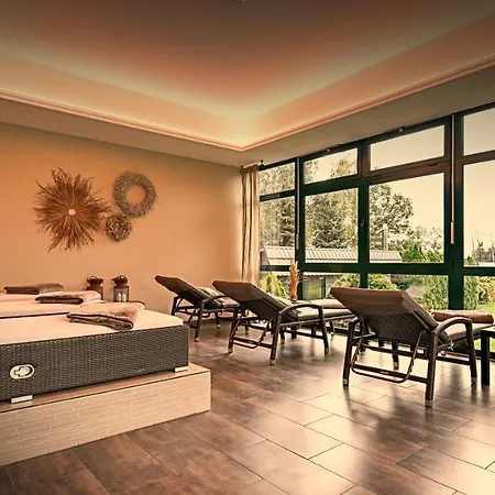 Hotel Christinenhof & - Wellnesshotel Am Rande Des Spreewalds 4*