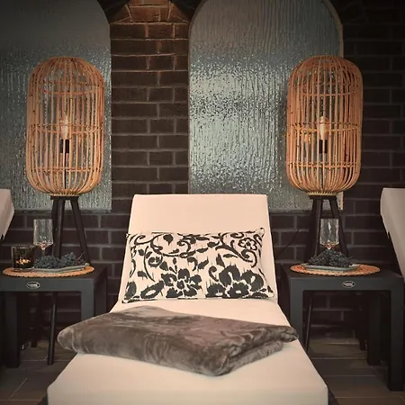 Christinenhof&spa Wellnesshotel Am Rande Des Spreewalds 4* Tauer