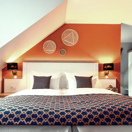 Christinenhof&spa Wellnesshotel Am Rande Des Spreewalds Hotel