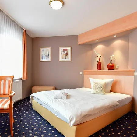 Christinenhof&spa Wellnesshotel Am Rande Des Spreewalds 4*
