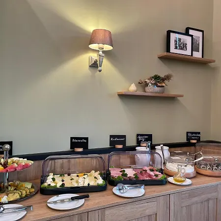 Отель Christinenhof & - Wellnesshotel Am Rande Des Spreewalds 4*
