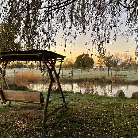 Hotel Christinenhof & Spa Sport- Und Tagungshotel Tauer (Spree-Neisse)