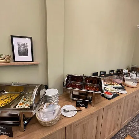 Hotel Christinenhof & Spa Sport- Und Tagungshotel Tauer (Spree-Neisse)