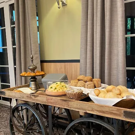 Christinenhof & - Wellnesshotel Am Rande Des Spreewalds 4* Tauer (Spree-Neisse)
