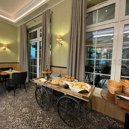 Christinenhof & Spa Sport- Und Tagungshotel Hotel 4*