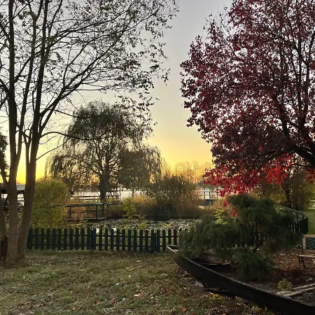 Christinenhof & - Wellnesshotel Am Rande Des Spreewalds Tauer (Spree-Neisse)