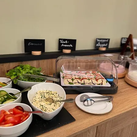 Christinenhof&spa Wellnesshotel Am Rande Des Spreewalds 4* Tauer