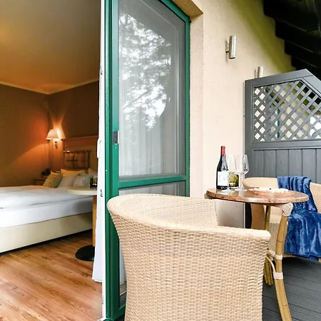 Hotel Christinenhof & - Wellnesshotel Am Rande Des Spreewalds