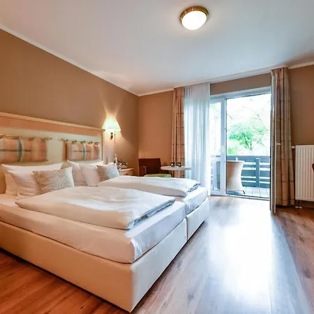 酒店 Christinenhof & - Wellnesshotel Am Rande Des Spreewalds Tauer (Spree-Neisse)