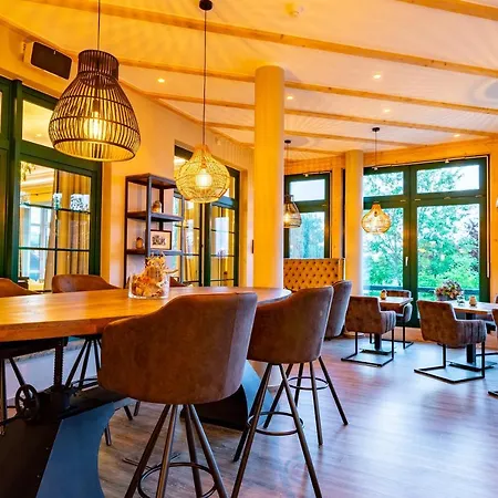 Christinenhof&spa Wellnesshotel Am Rande Des Spreewalds Hotel
