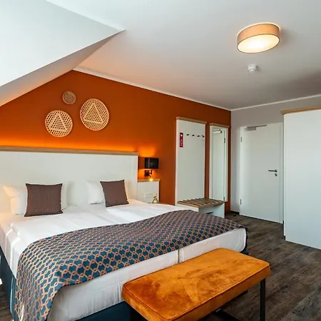 Christinenhof & - Wellnesshotel Am Rande Des Spreewalds Hotel