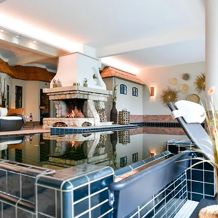 Hotel Christinenhof & - Wellnesshotel Am Rande Des Spreewalds Tauer (Spree-Neisse)