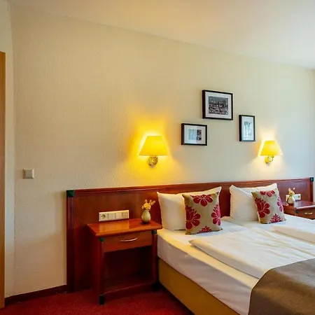 Christinenhof & - Wellnesshotel Am Rande Des Spreewalds Tauer (Spree-Neisse)