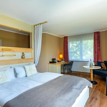 Christinenhof & - Wellnesshotel Am Rande Des Spreewalds 酒店 4*