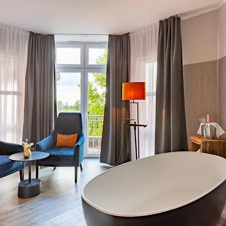Christinenhof & - Wellnesshotel Am Rande Des Spreewalds 4*