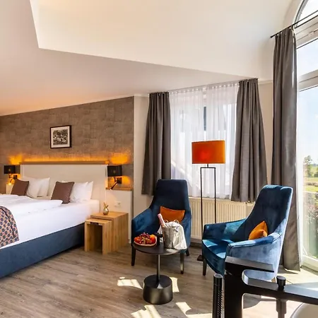 מלון Christinenhof & - Wellnesshotel Am Rande Des Spreewalds