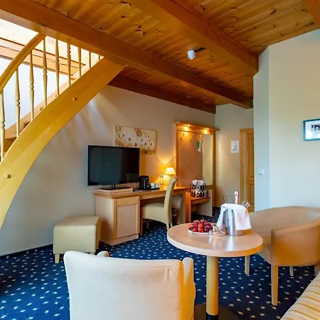 מלון Christinenhof & - Wellnesshotel Am Rande Des Spreewalds