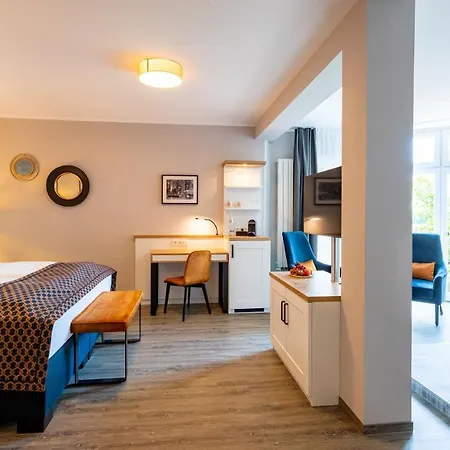 מלון Christinenhof & - Wellnesshotel Am Rande Des Spreewalds