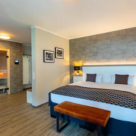 מלון Christinenhof & - Wellnesshotel Am Rande Des Spreewalds