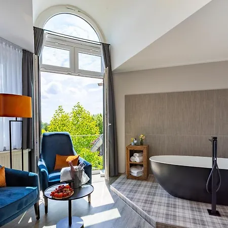 Christinenhof & - Wellnesshotel Am Rande Des Spreewalds 4*