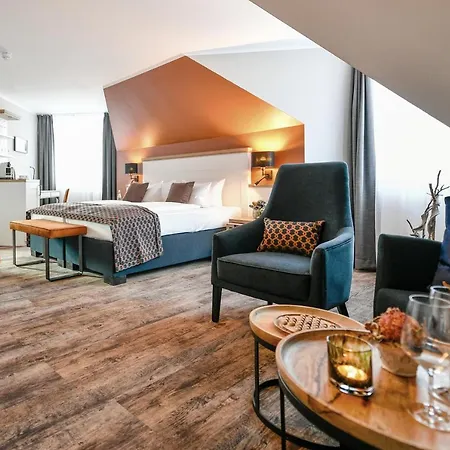 Christinenhof & - Wellnesshotel Am Rande Des Spreewalds מלון