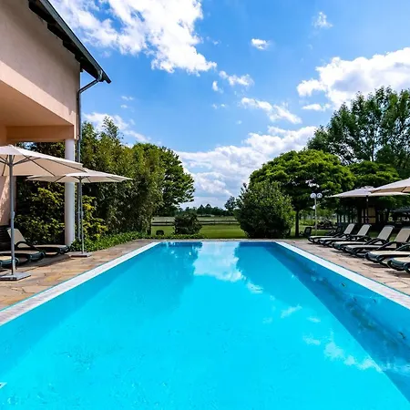Christinenhof & - Wellnesshotel Am Rande Des Spreewalds