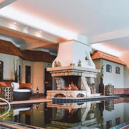 Отель Christinenhof & - Wellnesshotel Am Rande Des Spreewalds