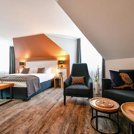 Christinenhof & - Wellnesshotel Am Rande Des Spreewalds Tauer