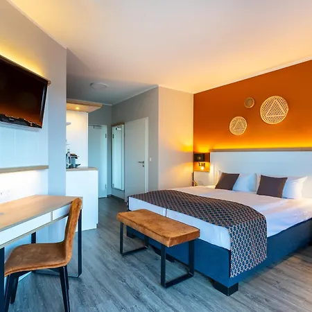 Christinenhof&spa Wellnesshotel Am Rande Des Spreewalds Hotel 4*