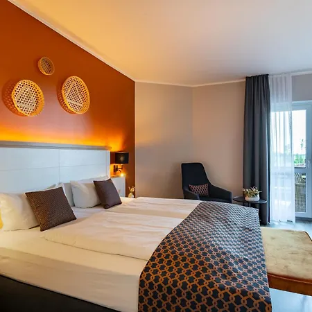 Hotel Christinenhof & - Wellnesshotel Am Rande Des Spreewalds Tauer (Spree-Neisse)
