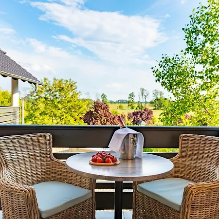 Christinenhof & - Wellnesshotel Am Rande Des Spreewalds 4* Tauer (Spree-Neisse)
