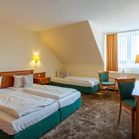 Hotel Christinenhof & - Wellnesshotel Am Rande Des Spreewalds Tauer (Spree-Neisse)