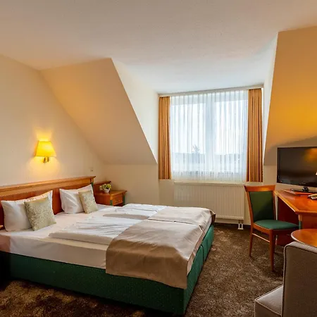 Christinenhof & - Wellnesshotel Am Rande Des Spreewalds Hotel Tauer (Spree-Neisse)