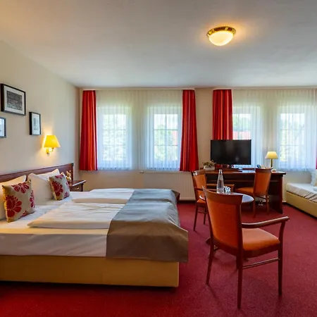 Christinenhof & - Wellnesshotel Am Rande Des Spreewalds