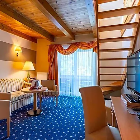 Christinenhof & - Wellnesshotel Am Rande Des Spreewalds 4* Tauer (Spree-Neisse)