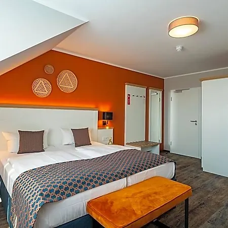 Christinenhof & - Wellnesshotel Am Rande Des Spreewalds 4* Tauer (Spree-Neisse)