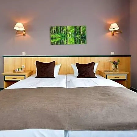 Hotel Christinenhof & - Wellnesshotel Am Rande Des Spreewalds Tauer (Spree-Neisse)