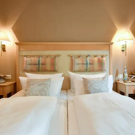 Christinenhof&spa Wellnesshotel Am Rande Des Spreewalds Tauer (Spree-Neisse)