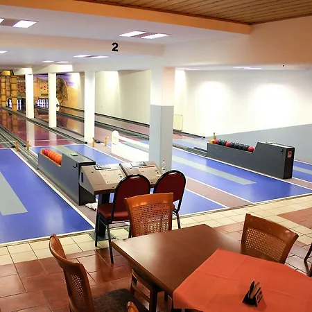 Christinenhof & Spa Sport- Und Tagungshotel 4*