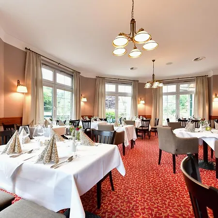 Christinenhof&spa Wellnesshotel Am Rande Des Spreewalds Hotel Tauer