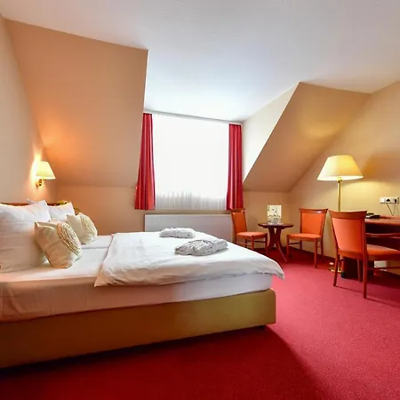 Hotel Christinenhof & - Wellnesshotel Am Rande Des Spreewalds Tauer (Spree-Neisse)