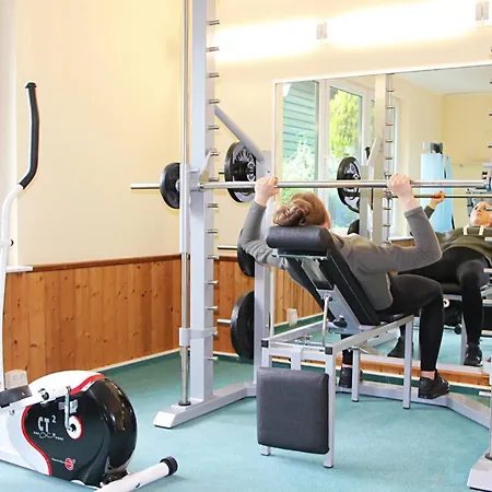מלון Christinenhof & - Wellnesshotel Am Rande Des Spreewalds