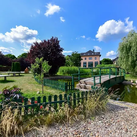 Christinenhof&spa Wellnesshotel Am Rande Des Spreewalds Hotel