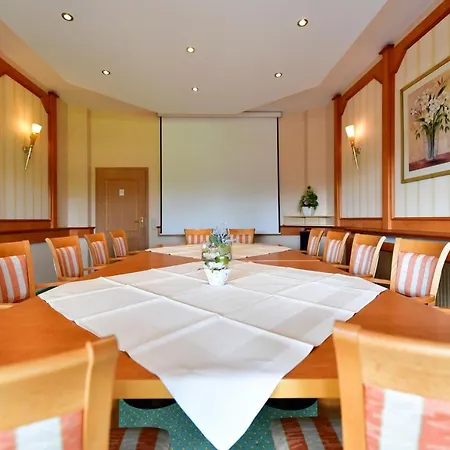 Отель Christinenhof & - Wellnesshotel Am Rande Des Spreewalds 4*
