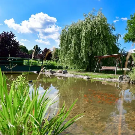 酒店 Christinenhof & - Wellnesshotel Am Rande Des Spreewalds Tauer (Spree-Neisse)